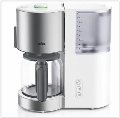 Braun Domestic Home KF5120WH
