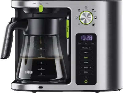 Braun Domestic Home KF9170SI