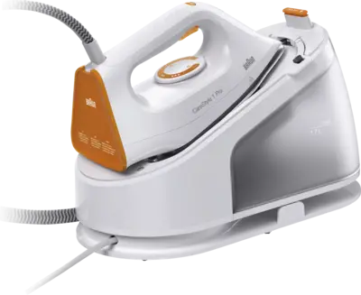 Braun Domestic Home IS 1511 WH CareStyle 1 Pro