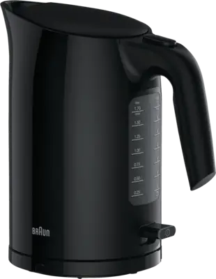 Braun Domestic Home WK 3100BK PureEase
