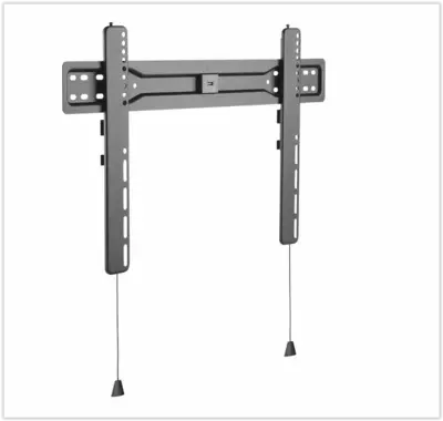 Cavus WMF204 Muursteun vlak 37-70 horizontaal nastelbaar