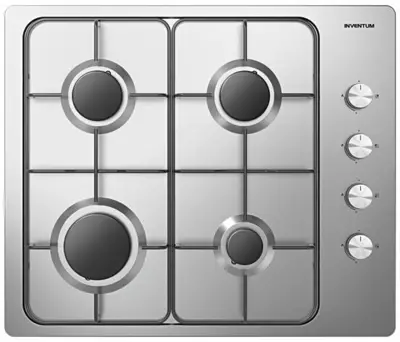 Inventum IKG6011RVS