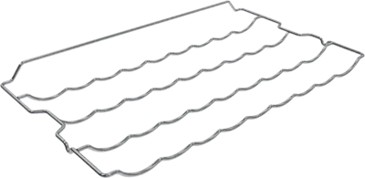 Miele KFR7000 flessenrek 464x265mm