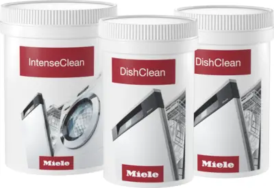Miele DishClean & IntenseClean Set