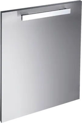 Miele GFVI 613/72-1 frontbekleding met greep