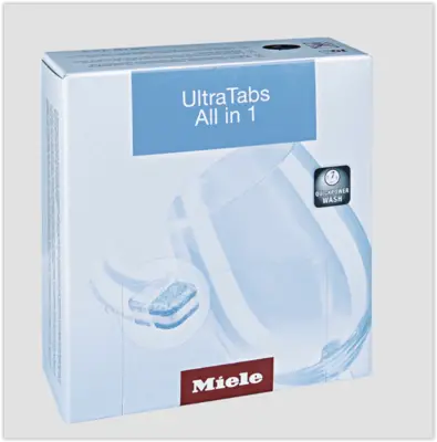 Miele GS CL 0606 T UltraTabs All in 1