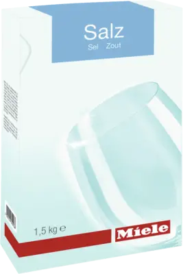 Miele Regeneer zout 1,5 kg