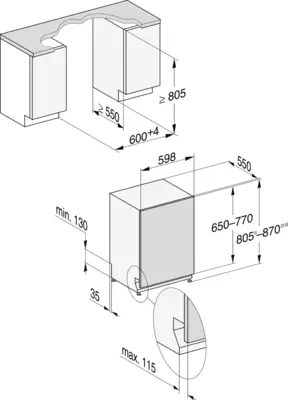 G 5863 SCVi Active Plus E