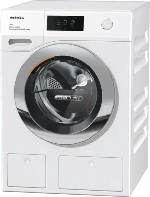 Miele WTW 870 WPM TwinDos / PowerWash