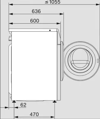 WDD131WPS GuideLine Braille (blinden/slechtzienden)Duits dis