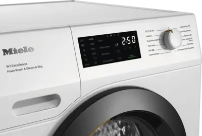 WED 395 WPS Excellence PowerWash & SteamCare