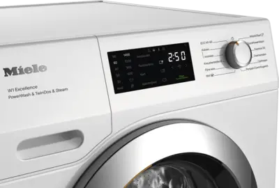 WEG 895 WPS Excellence PowerWash & TwinDos & SteamCare