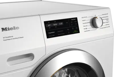 WEJ 895 WPS Excellence PowerWash & TwinDos & SteamCare