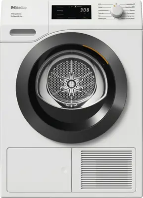 Miele TEC655 WP Excellence EcoSpeed & Wash2Dry