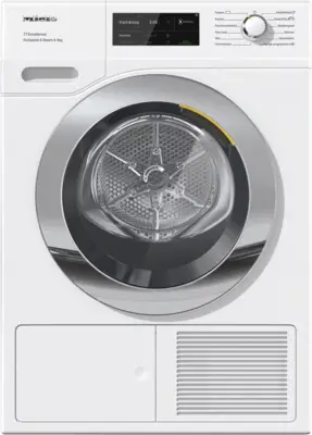 Miele TEL 795 WP EcoSpeed & Steam