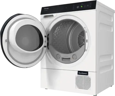 TQ 1000 WP Excellence EcoSpeed & Wash2Dry & SteamFinish