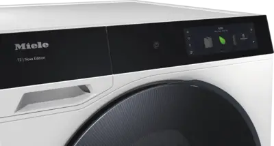 TQ 1000 WP Excellence EcoSpeed & Wash2Dry & SteamFinish