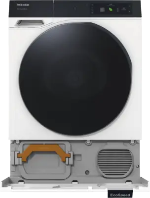 TQ 1000 WP Excellence EcoSpeed & Wash2Dry & SteamFinish