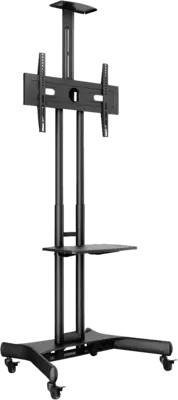 Multibrackets M Public Vloerstandaard Basic incl: shelf en camera houder