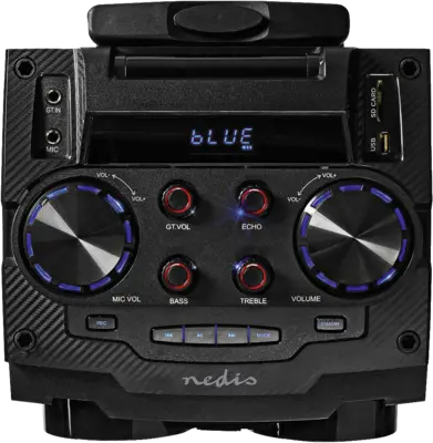 Party Boombox