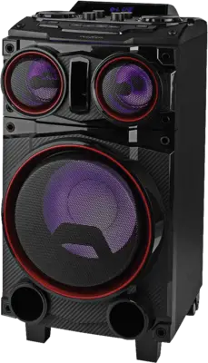 Party Boombox