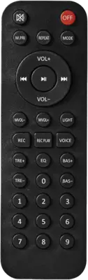 Party Boombox