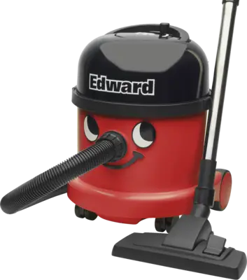 Numatic EVR-370 Edward Eco 15 + Kit-AS1