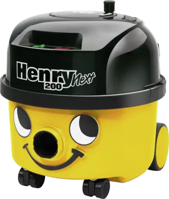 Numatic HVN-203-11 Henry Next + KITAS1 9L Tools-on-board