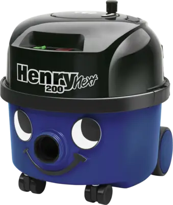 Numatic HVN-206-11 Henry Next + KITAS1 9L Tools-on-board