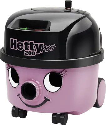 Numatic HVN-208-11 Hetty Next + KITAS1 9L Tools-on-board