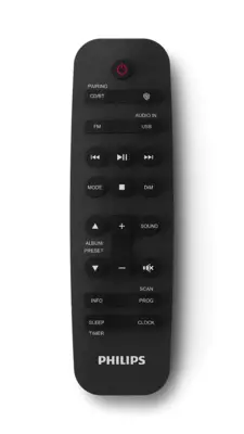 TAM3600/10 BT Micro music system