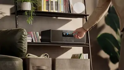 TAM6805M2/10 BT Micro music system