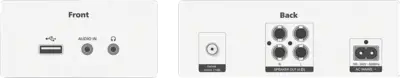 TAM8905M2/10 BT Micro music system DAB+