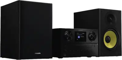 TAM8905M2/10 BT Micro music system DAB+