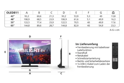 48OLED811/12