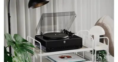 TAV5000/10 Classic BT Turntable