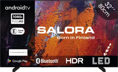 Salora 32FA550