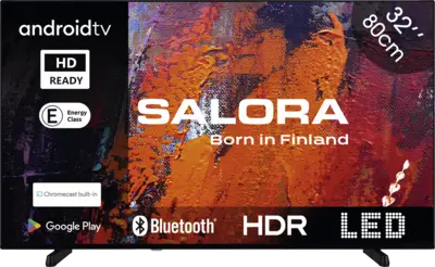 Salora 32HA550