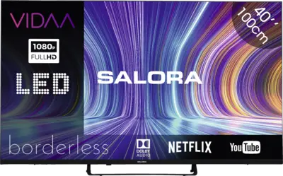 Salora 40FV210