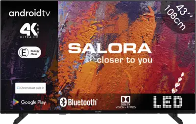 Salora 43UA550