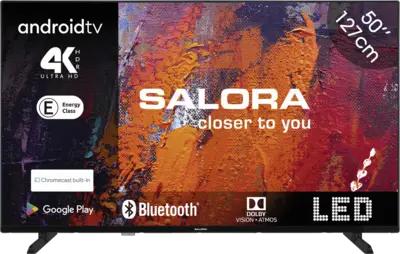 Salora 50UA550