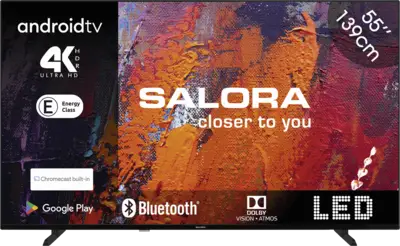 Salora 55UA550