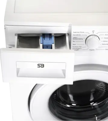 SB3533 (bediening in Duits)