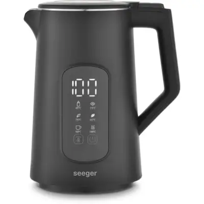 Seeger SGR1100BK