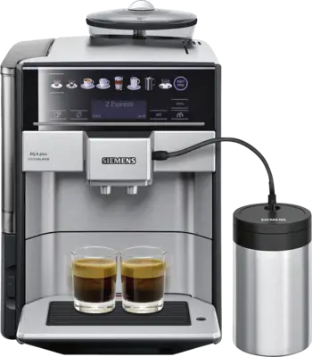 Siemens TE657F03DE EQ.6 plus