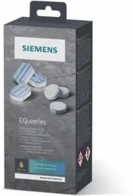 Siemens TZ80003A Multipack reiniging- en ontkalktabletten product afbeelding