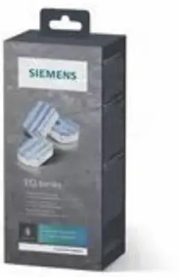 Siemens TZ80032A Multipack ontkalkingstabletten (9x 36g) product afbeelding