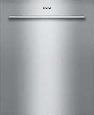 Siemens SZ73056 Roestvrijstalen deur met greep product afbeelding