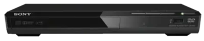 Sony DVP-SR 370 B
